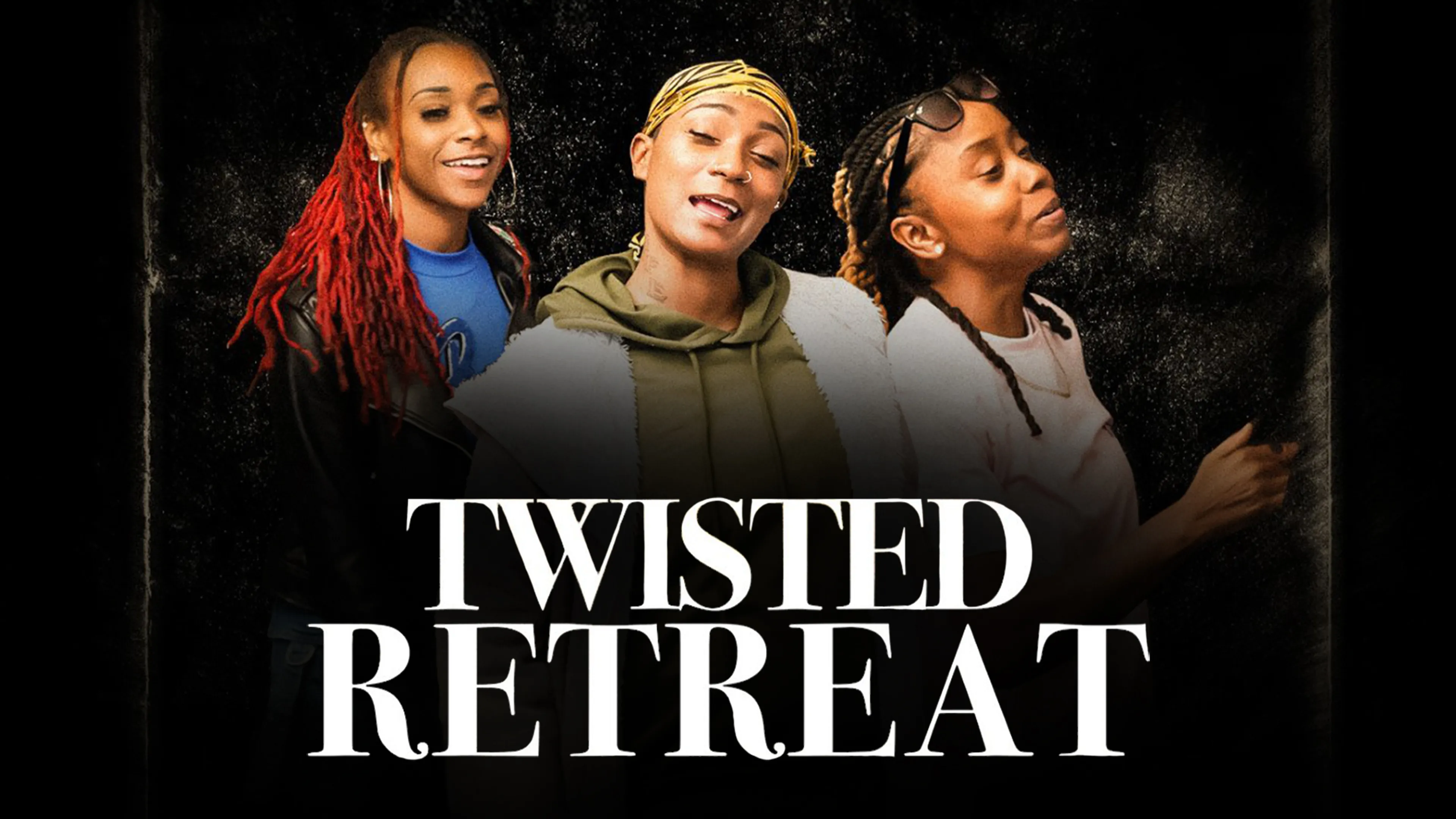 Twisted Retreat poster
